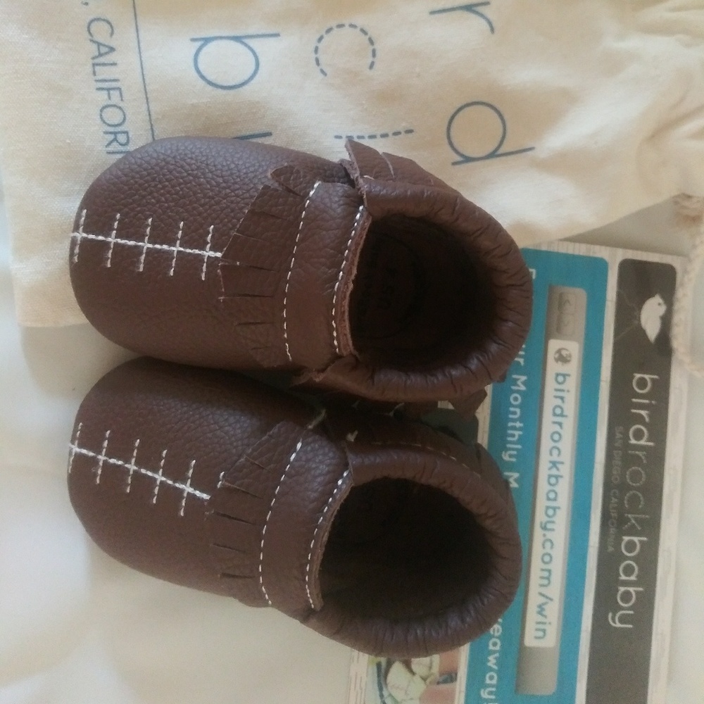 Birdrockbaby mocs
